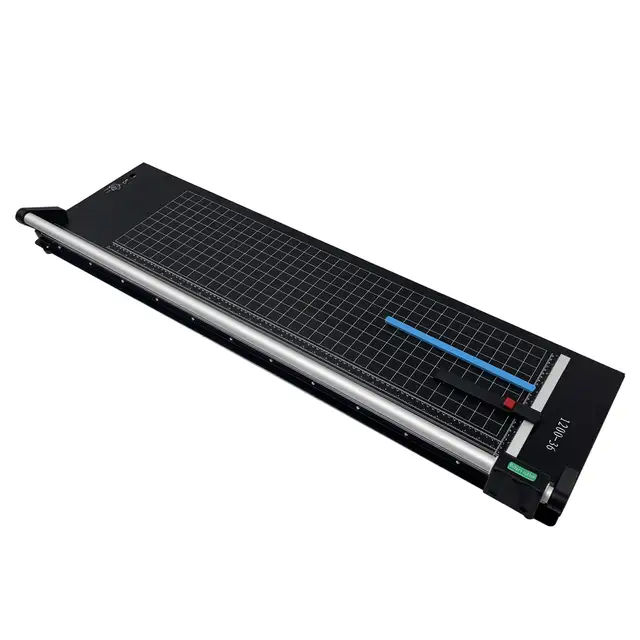 36' 91cm Manual Precision Rotary Paper Trimmer 120089