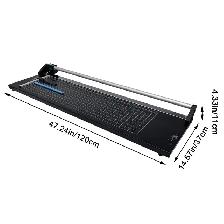 36' 91cm Manual Precision Rotary Paper Trimmer 120089 - Photo 8