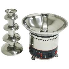 5-Tier Electric Chocolate Fountain Machine 110V 153966