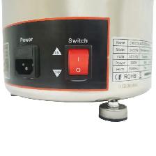 5-Tier Electric Chocolate Fountain Machine 110V 153966 - Photo 4