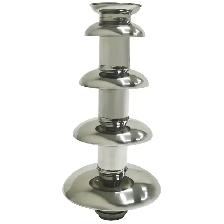 5-Tier Electric Chocolate Fountain Machine 110V 153966 - Photo 5