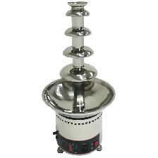 5-Tier Electric Chocolate Fountain Machine 110V 153966 - Photo 7