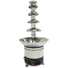 5-Tier Electric Chocolate Fountain Machine 110V 153966 - Photo 8
