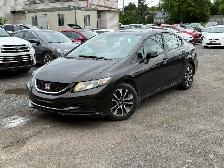 2013 Honda Civic EX- REBUILT TITLE