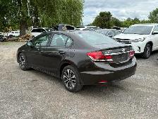 2013 Honda Civic EX- REBUILT TITLE - Photo 3