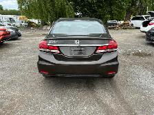 2013 Honda Civic EX- REBUILT TITLE - Photo 4