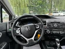 2013 Honda Civic EX- REBUILT TITLE - Photo 13