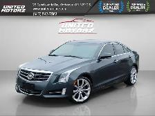 2014 Cadillac ATS Performance RWD ~CERTIFIED~ NO ACCIDENTS~