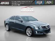 2014 Cadillac ATS Performance RWD ~CERTIFIED~ NO ACCIDENTS~ - Photo 3