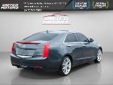 2014 Cadillac ATS Performance RWD ~CERTIFIED~ NO ACCIDENTS~ - Photo 5