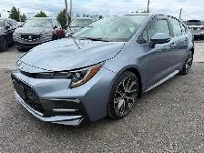 2021 TOYOTA COROLLA SE CVT
