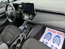 2021 TOYOTA COROLLA SE CVT - Photo 23