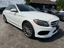 2015 Mercedes-Benz C-Class C 400 AMG - Photo 3