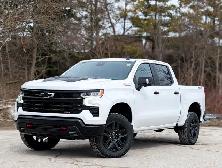 2026 Chevrolet Silverado 1500 LT Trail Boss- Trailering Pkg - Photo 2