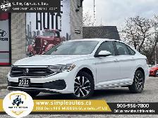 2022 Volkswagen Jetta TRENDLINE