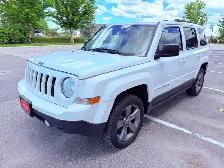 2015 Jeep Patriot Sport 4dr 4x4 CVT