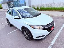 2017 Honda HR-V LX 4dr All-Wheel Drive CVT - Photo 4