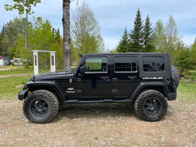 2008 jeep wrangler