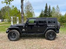 2008 jeep wrangler