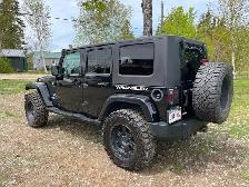 2008 jeep wrangler - Photo 2