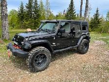 2008 jeep wrangler - Photo 3