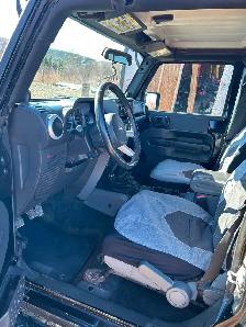 2008 jeep wrangler - Photo 8