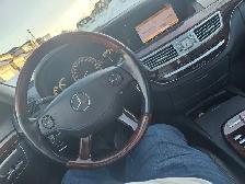2008 mercedes benz s450 4matic AWD saftied clean title $9400 - Photo 3