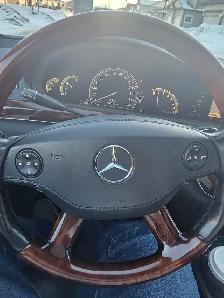 2008 mercedes benz s450 4matic AWD saftied clean title $9400 - Photo 4
