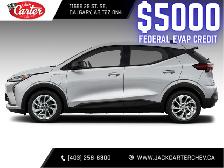 2027 Chevrolet Bolt RS - Photo 2