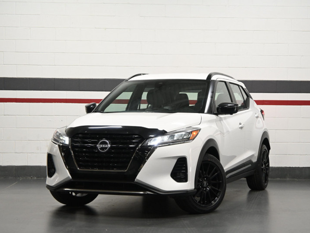 2024 Nissan Kicks SR Premium No Accident Leather BOSE 360CAM Hea