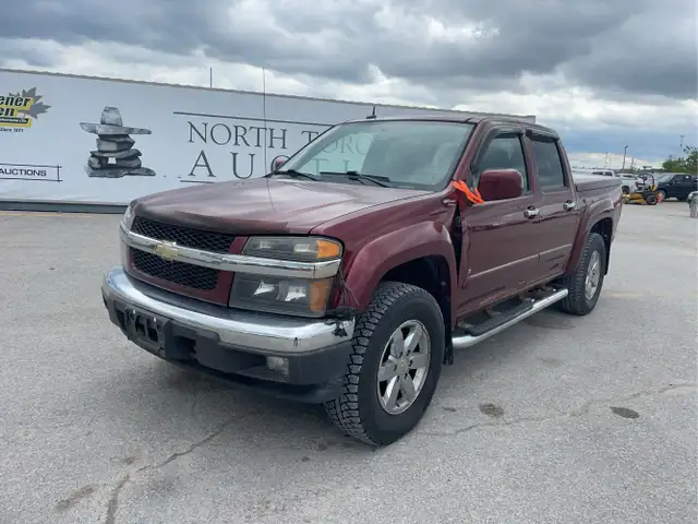 2009 Chevrolet Colorado