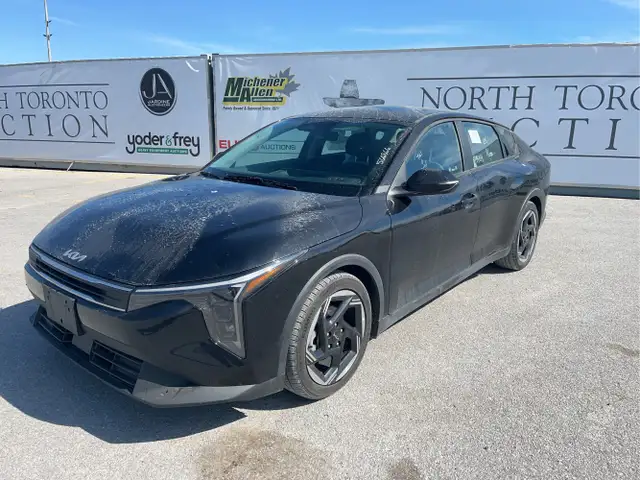 2025 Kia K4