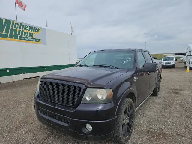 2007 Ford F-150