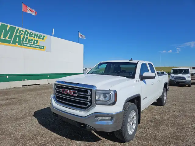 2017 GMC Sierra 1500