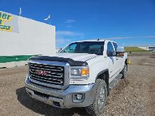 2017 GMC Sierra 3500HD