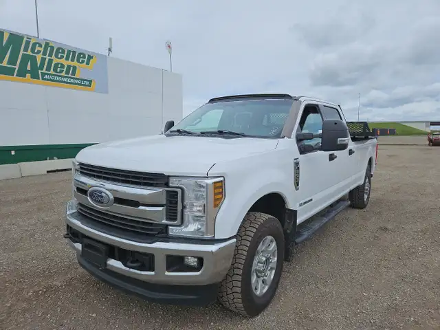 2019 Ford F-350 Super Duty