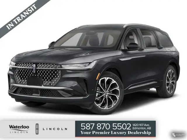 2026 Lincoln Nautilus Premiere