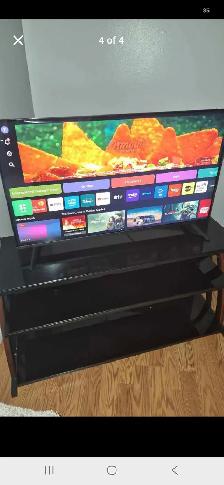 4K 43 Inch LG Smart Tv For Sale