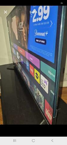 4K 43 Inch LG Smart Tv For Sale - Photo 4