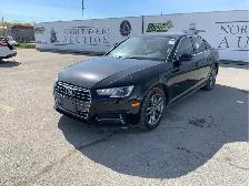 2018 Audi A4