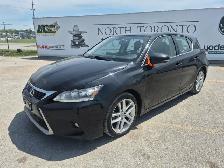 2014 Lexus CT 200h