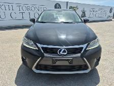 2014 Lexus CT 200h - Photo 2