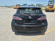 2014 Lexus CT 200h - Photo 6
