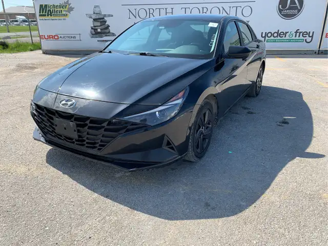 2021 Hyundai ELANTRA