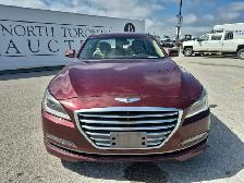 2015 Hyundai Genesis - Photo 2