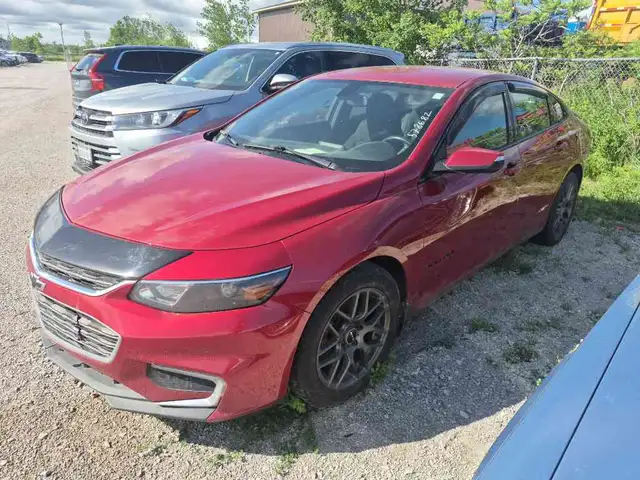 2016 Chevrolet Malibu