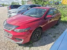 2016 Chevrolet Malibu