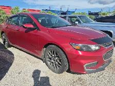 2016 Chevrolet Malibu - Photo 3