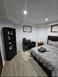 Private room for rent with extra storage room in Richmond hill