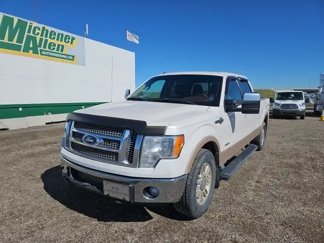 2012 Ford F-150